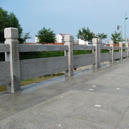 五蓮花橋梁欄桿